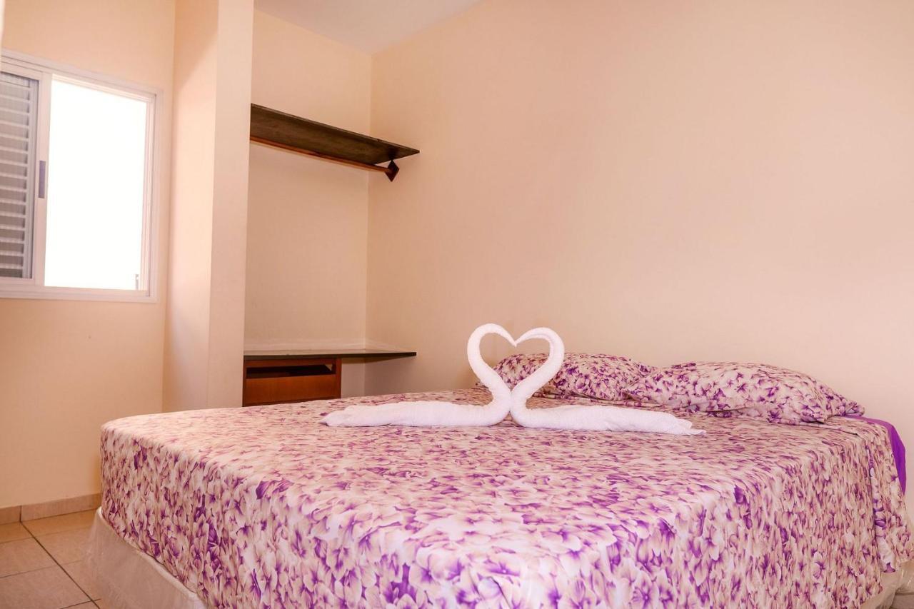 Apartamento Praia Grande Ubatuba 2 Vagas Garagem Internet Wifi Экстерьер фото