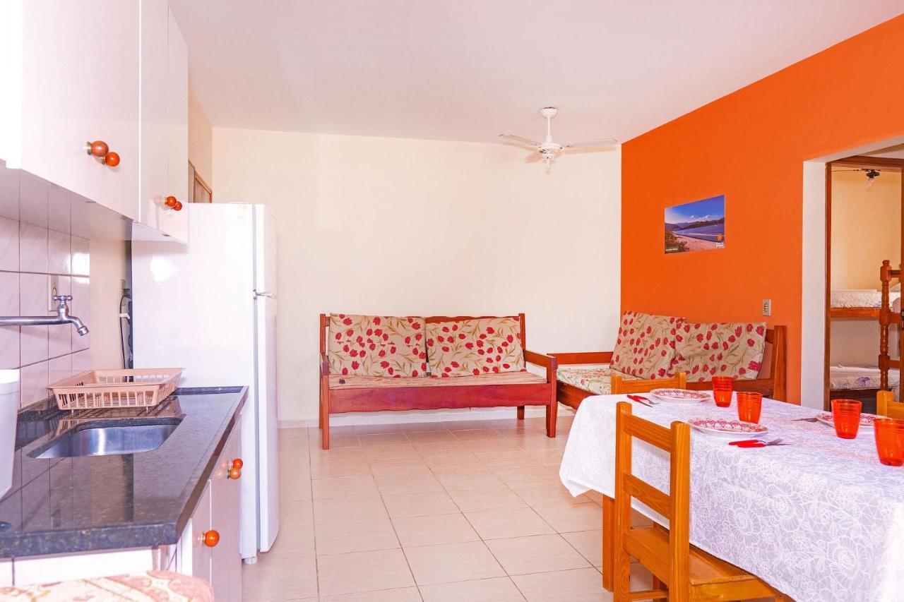 Apartamento Praia Grande Ubatuba 2 Vagas Garagem Internet Wifi Экстерьер фото